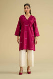 Kfe26-13 Nishat Linen Brand Original Fabrics