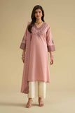 Kfe26-17 Nishat Linen Brand Original Fabrics