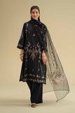 Kfe26-20 Nishat Linen Brand Original Fabrics