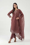 KFE26-97 Nishat Linen Brand Original Fabrics
