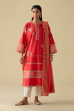 Kfe26-27 Nishat Linen Brand Original Fabrics