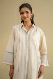Kfe26-02 Nishat Linen Brand Original Fabrics