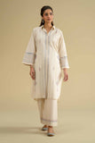 Kfe26-51 Nishat Linen Brand Original Fabrics