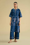 Kfe26-54 Nishat Linen Brand Original Fabrics