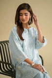 Kfe26-57 Nishat Linen Brand Original Fabrics