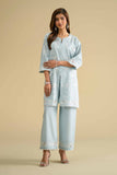 Kfe26-57 Nishat Linen Brand Original Fabrics