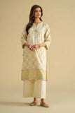 Kfe26-63 Nishat Linen Brand Original Fabrics