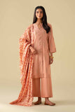 Kfe26-77 Nishat Linen Brand Original Fabrics