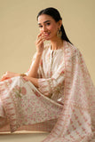 Kfe26-78 Nishat Linen Brand Original Fabrics