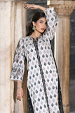 Nishat Linen 2 Piece - Embroidered Suit - KFS24-03 Online Shopping