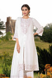 Nishat Linen 3 Piece - Embroidered Suit - KFS24-25 Online Shopping