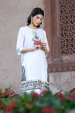 Nishat Linen 2 Piece - Embroidered Suit - KFS24-26 Online Shopping