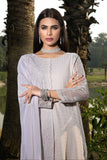 Nishat Linen 3 Piece - Embroidered Suit - KFS24-30 Online Shopping