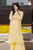 Nishat Linen 2 Piece - Embroidered Suit - KFS24-36 Online Shopping