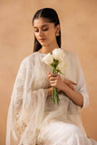 Nishat Linen Embroidered Dupatta - KFS24-58 Online Shopping