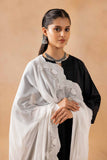Nishat Linen Embroidered Dupatta - KFS24-59 Online Shopping