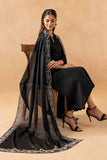Nishat Linen Embroidered Dupatta - KFS24-62 Online Shopping