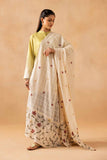 Nishat Linen Embroidered Dupatta - KFS24-63 Online Shopping