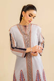 Nishat Linen 3 Piece - Printed Suit - KFS24-76 Online Shopping
