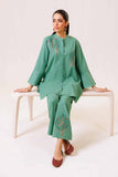 Nishat Linen 2 Piece - Embroidered Suit - KFS24-98 Online Shopping