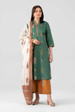 KFS26-102 Nishat Linen Brand Original Fabrics
