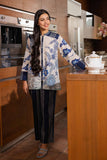 Nishat Linen 2 Piece - Printed Loungewear - KLS24-01 Online Shopping