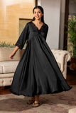 Nishat Linen Embroidered Loungewear - KLS24-02 Online Shopping