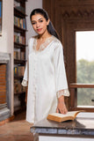 Nishat Linen 2 Piece - Embroidered Loungewear - KLS24-03 Online Shopping