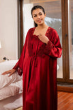 Nishat Linen 2 Piece - Embroidered Loungewear - KLS24-04 Online Shopping