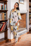 Nishat Linen 2 Piece - Printed Loungewear - KLS24-05 Online Shopping