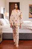 Nishat Linen 2 Piece - Printed Loungewear - KLS24-06 Online Shopping