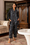 Nishat Linen 2 Piece - Printed Loungewear - KLS24-07 Online Shopping
