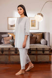 Nishat Linen 2 Piece - Embroidered Loungewear - KLS24-08 Online Shopping