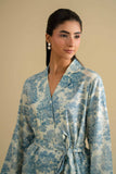 Kls26-02 Nishat Linen Brand Original Fabrics