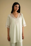 Kls26-04 Nishat Linen Brand Original Fabrics