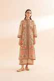 Nishat Linen 2 Piece - Printed Suit - KPE24-02 Online Shopping