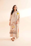 Nishat Linen 3 Piece - Printed Embroidered Suit - KPE24-03 Online Shopping