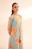 Nishat Linen 2 Piece - Printed Suit - KPE24-13 Online Shopping