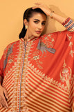 Nishat Linen 2 Piece - Printed Suit - KPS24-05 Online Shopping