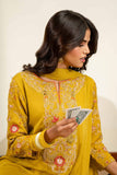 Nishat Linen 2 Piece - Embroidered Suit - KFS24-24 Online Shopping