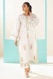 LDE183-2-2P26 White Alkaram Brand Original Fabrics