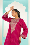 LDE205-2-2P26 Hot-Pink Alkaram Brand Original Fabrics