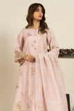 LDE263-2-3P26 Pink Alkaram Brand Original Fabrics