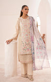 Asifa N Nabeel Ivory Bloom-(LEL25-04) Online Shopping