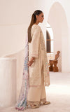 Asifa N Nabeel Ivory Bloom-(LEL25-04) Online Shopping