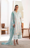 Asifa N Nabeel Frosted Veil-(LEL25-05) Online Shopping