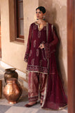 LF-1110-Magenta  Maria B Brand Original Fabrics