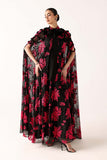 LF-1001-Black  Maria B Brand Original Fabrics