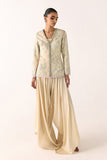 LF-1005-Floral White Maria B Brand Original Fabrics