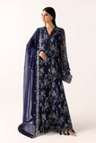 LF-1009-Dark Fuchsia Maria B Brand Original Fabrics